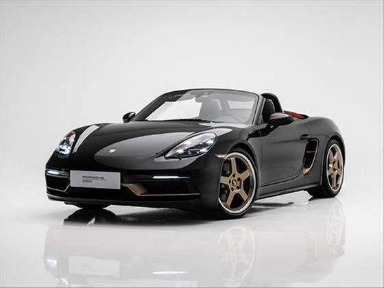 PORSCHE 718 4.0 H6 GASOLINA BOXSTER 25 ANOS PDK PORSCHE 718 4.0 H6 GASOLINA BOXSTER 25 ANOS PDK
